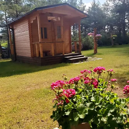 Semesterbostad Majake Muhumaa Looduse Keskel Nr 5 Nommkula (Saaremaa)