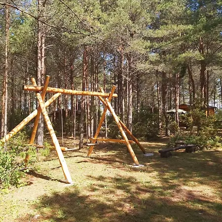 Majake Muhumaa Looduse Keskel Nr 5 Semesterbostad *