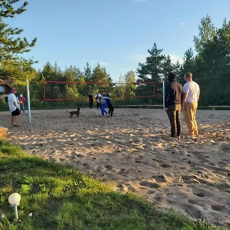 Majake Muhumaa Looduse Keskel Nr 5 * Nommkula (Saaremaa)